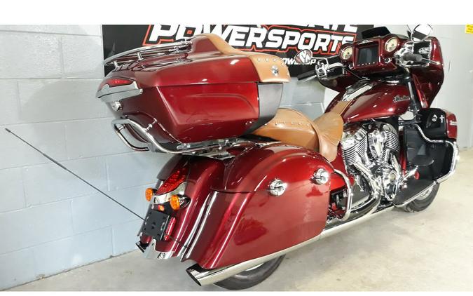 2018 Roadmaster Base - Indian Motorcycle
