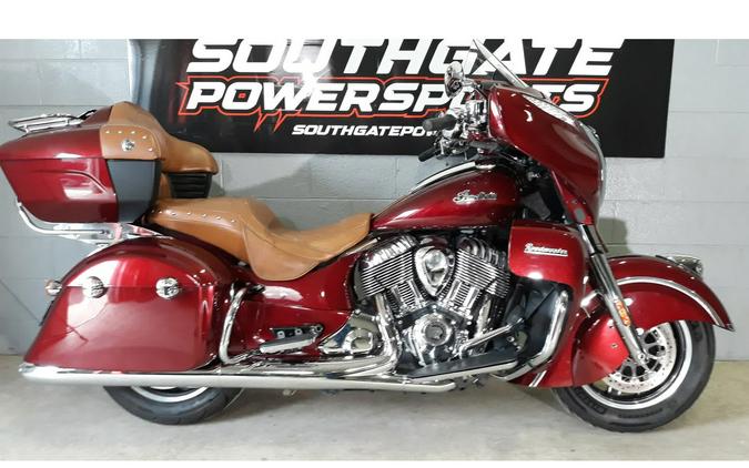 2018 Roadmaster Base - Indian Motorcycle