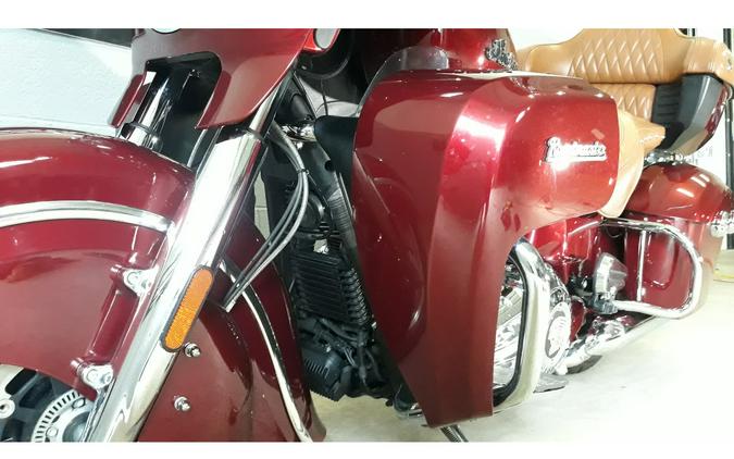 2018 Roadmaster Base - Indian Motorcycle