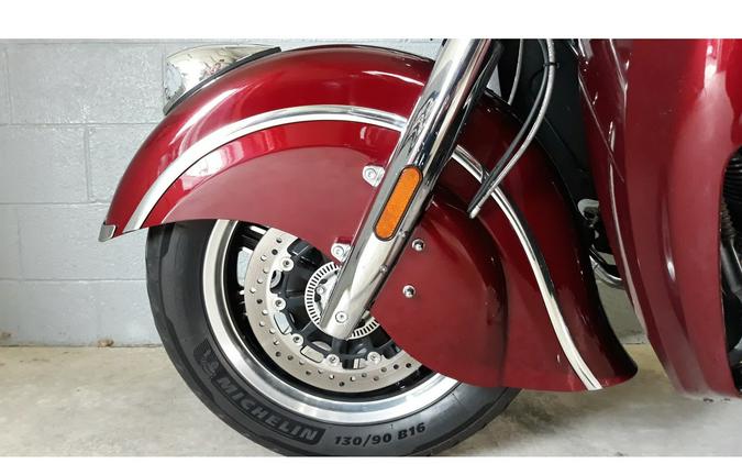 2018 Roadmaster Base - Indian Motorcycle