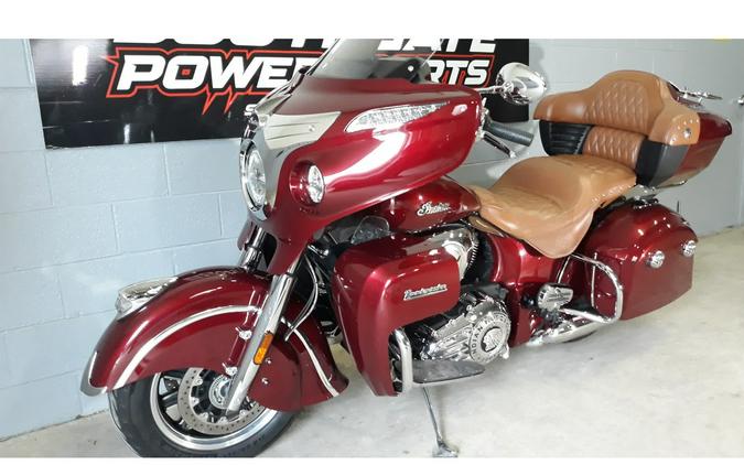 2018 Roadmaster Base - Indian Motorcycle