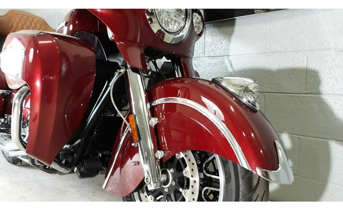 2018 Roadmaster Base - Indian Motorcycle