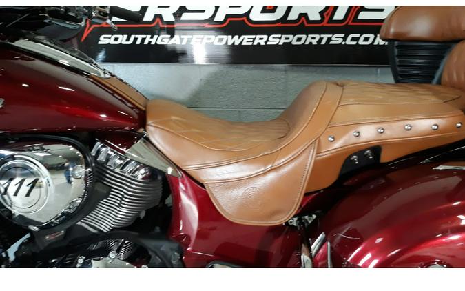 2018 Roadmaster Base - Indian Motorcycle