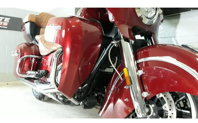 2018 Roadmaster Base - Indian Motorcycle