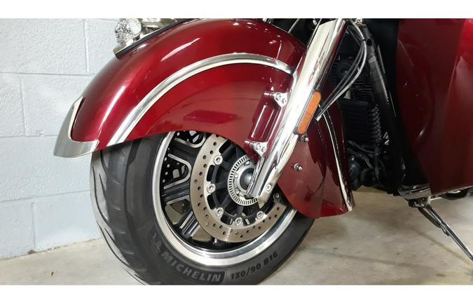2018 Roadmaster Base - Indian Motorcycle