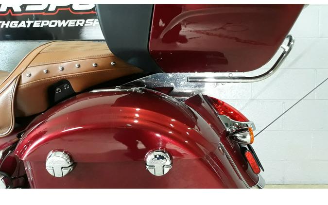 2018 Roadmaster Base - Indian Motorcycle