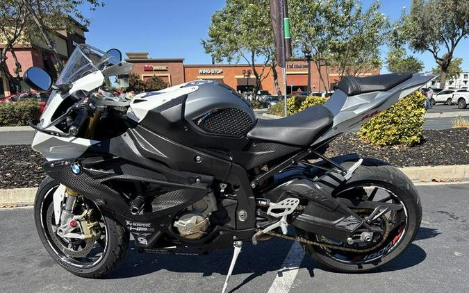 2014 BMW S 1000 RR