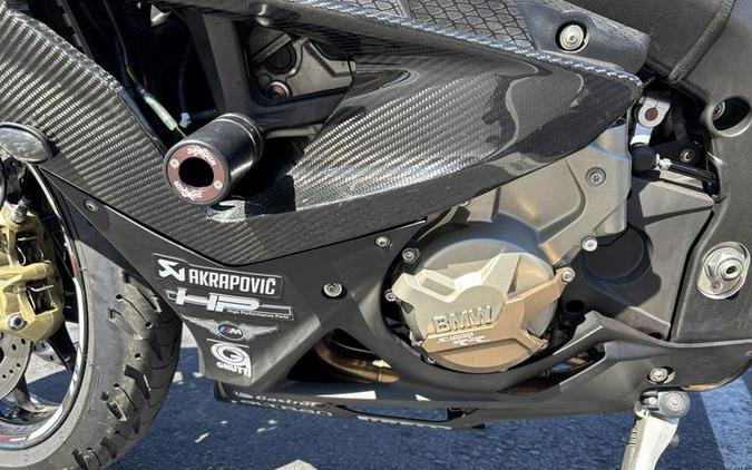 2014 BMW S 1000 RR