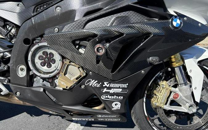 2014 BMW S 1000 RR
