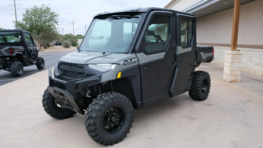2027 POLARIS RANGER CREW XP 1000 CAB
