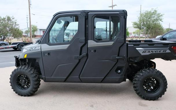 2027 POLARIS RANGER CREW XP 1000 CAB