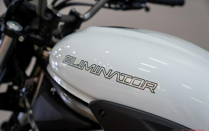 2024 Kawasaki 450 ELIMINATOR