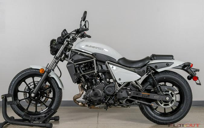 2024 Kawasaki 450 ELIMINATOR