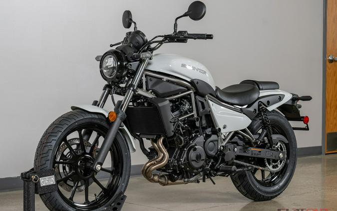 2024 Kawasaki 450 ELIMINATOR