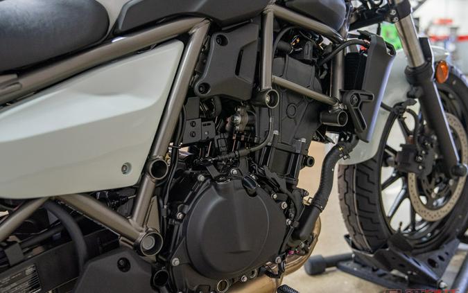 2024 Kawasaki 450 ELIMINATOR