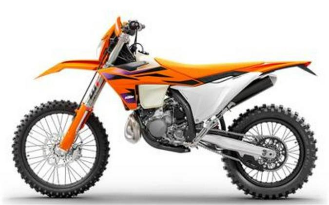 2024 KTM XC 250 W