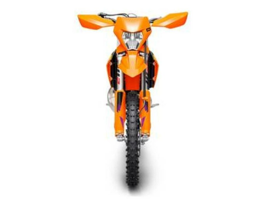 2024 KTM XC 250 W