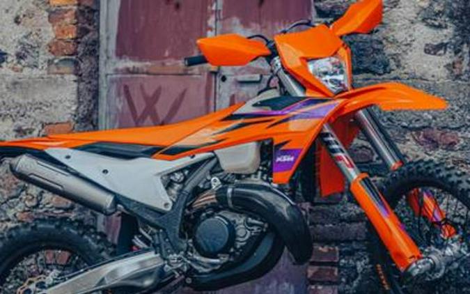 2024 KTM XC 250 W