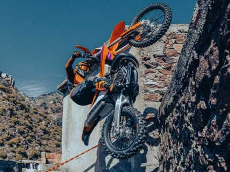 2024 KTM XC 250 W