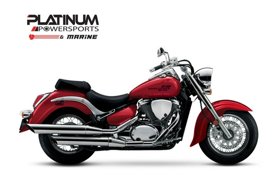 2024 Suzuki BOULEVARD C50