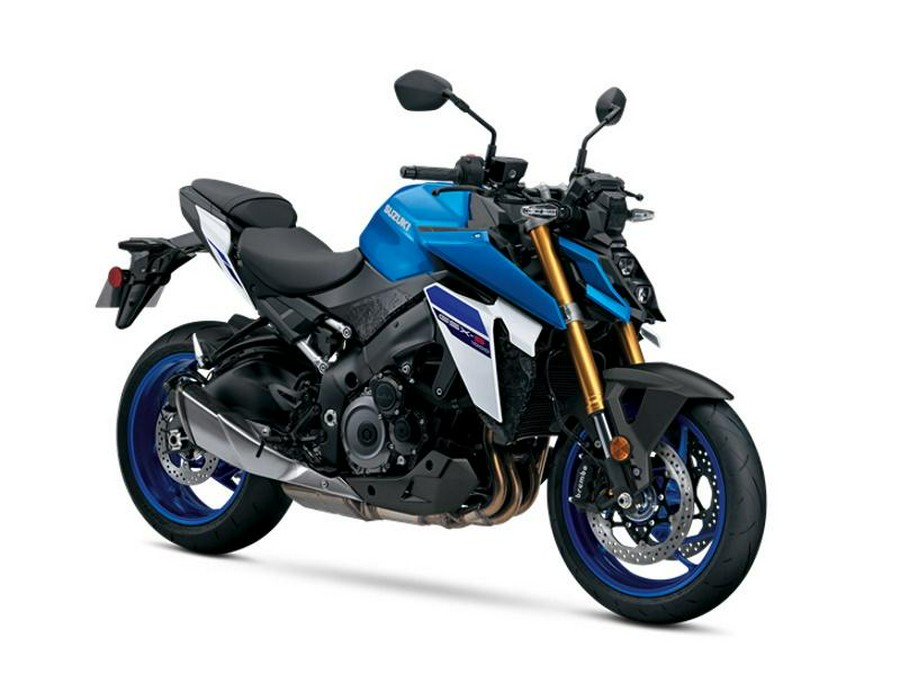 2024 Suzuki GSX-S1000