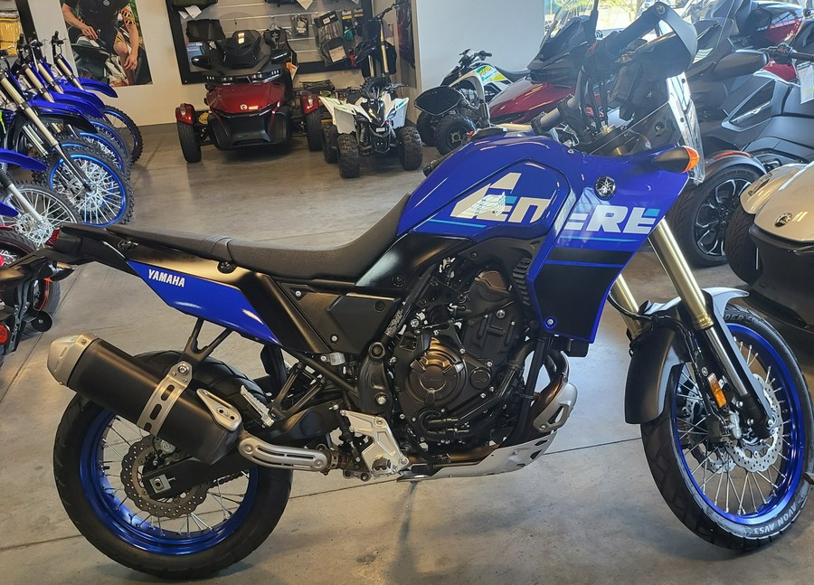 2022 Yamaha TENERE 700