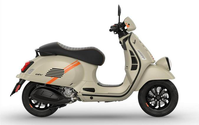 2024 Vespa GTV 300 BEGUILING MATTE BEIGE