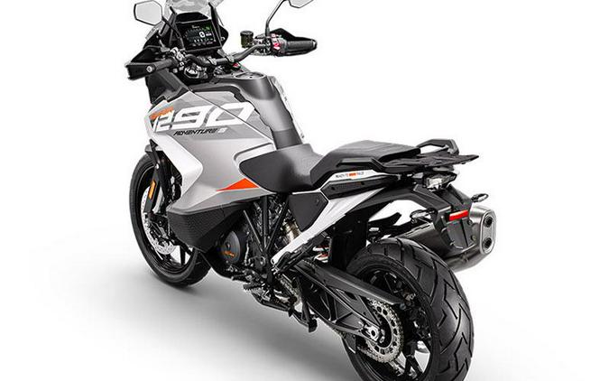 2024 KTM 1290 Super Adventure S