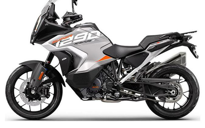 2024 KTM 1290 Super Adventure S