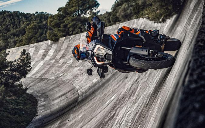 2024 KTM 1290 Super Adventure S