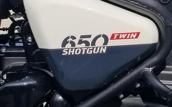 2024 Royal Enfield Shotgun 650