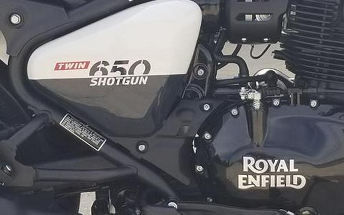 2024 Royal Enfield Shotgun 650