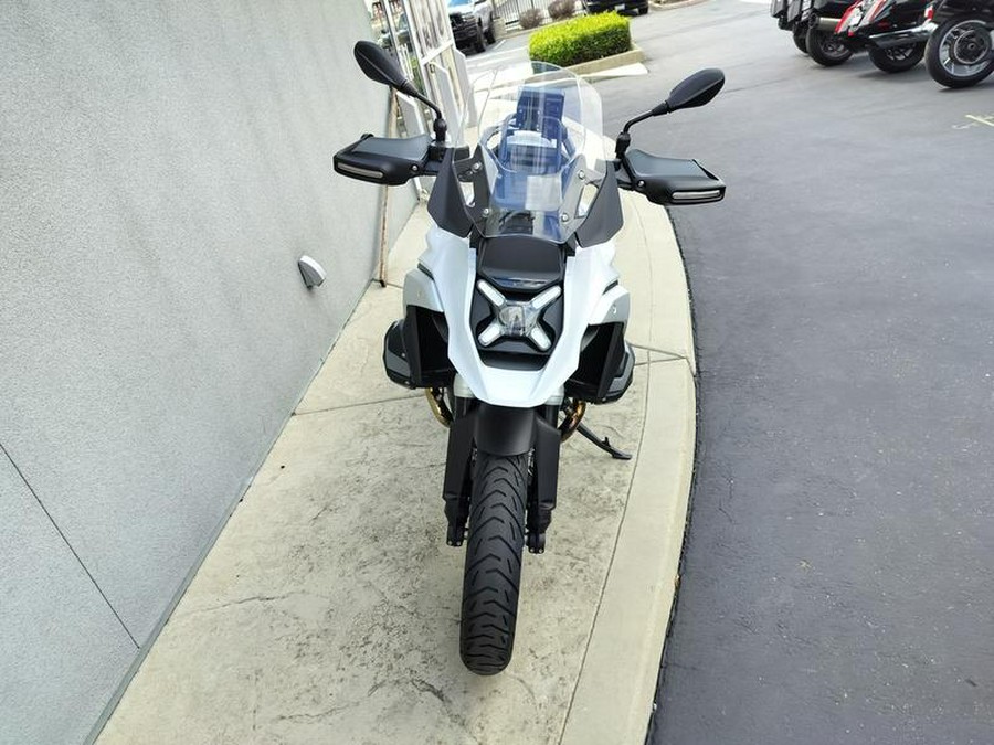 2024 BMW R 1300 GS Light White