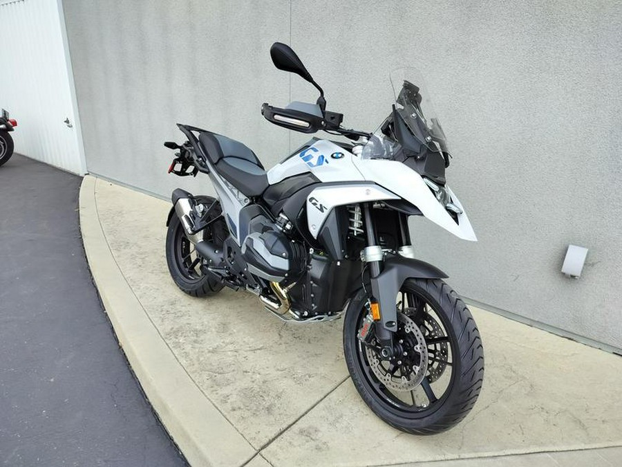 2024 BMW R 1300 GS Light White