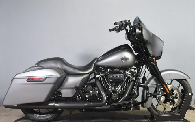 2021 Harley-Davidson Street Glide Special