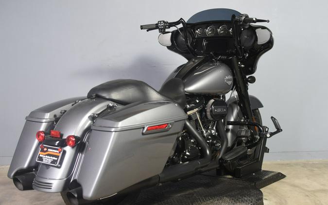 2021 Harley-Davidson Street Glide Special