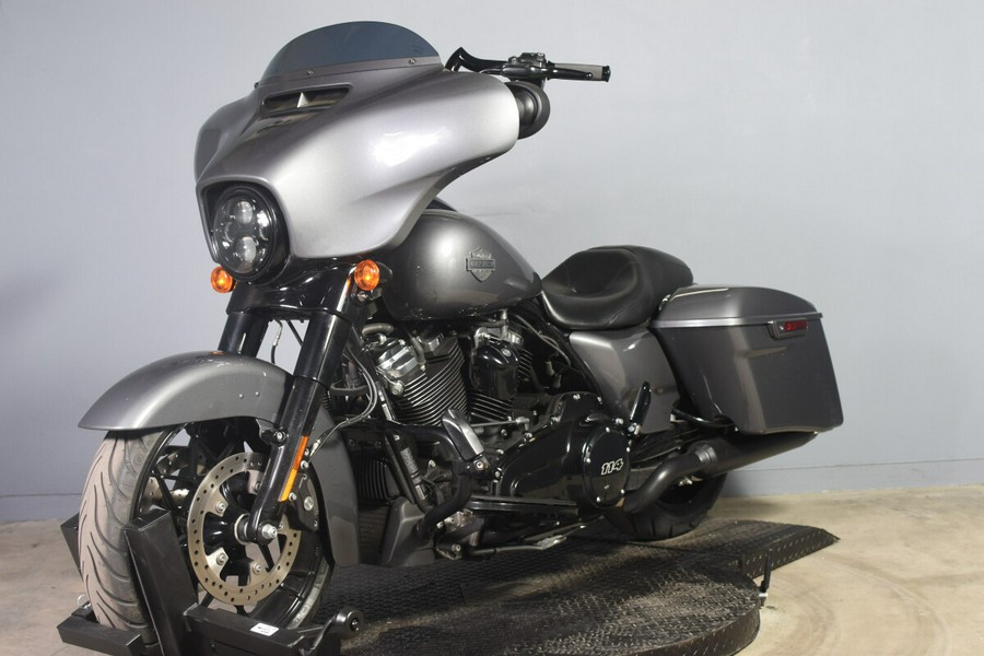 2021 Harley-Davidson Street Glide Special