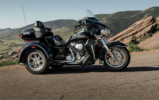 2019 Harley-Davidson Tri Glide Ultra