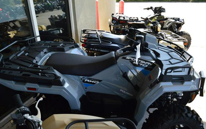 2024 Polaris® Sportsman 570 Premium