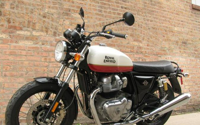 2023 Royal Enfield INT 650