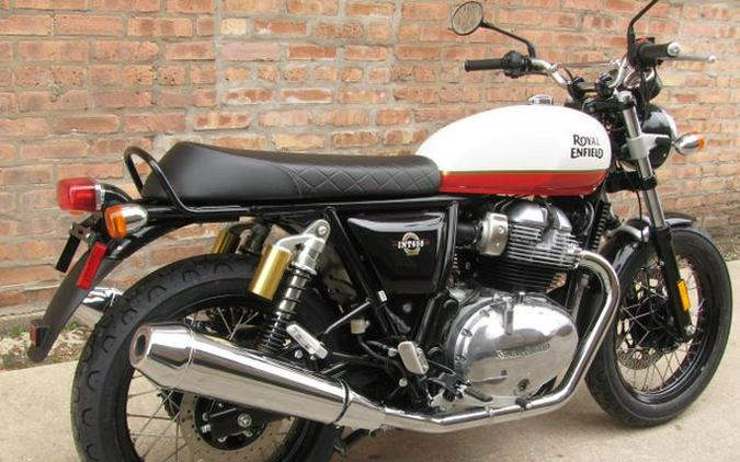 2023 Royal Enfield INT 650