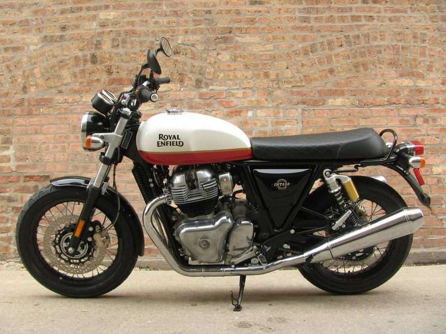 2023 Royal Enfield INT 650