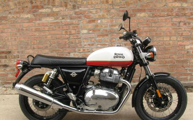 2023 Royal Enfield INT 650