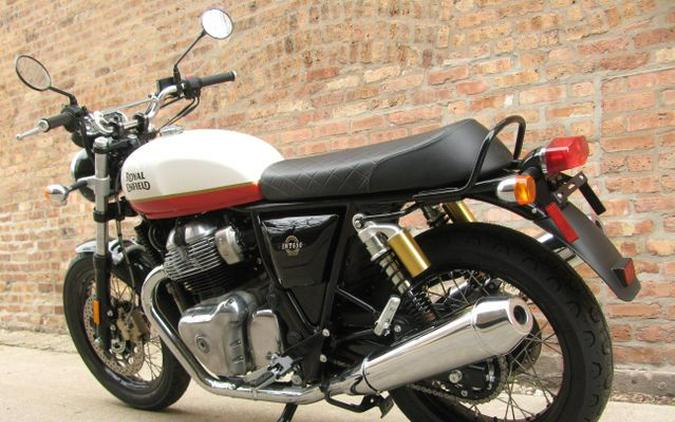 2023 Royal Enfield INT 650