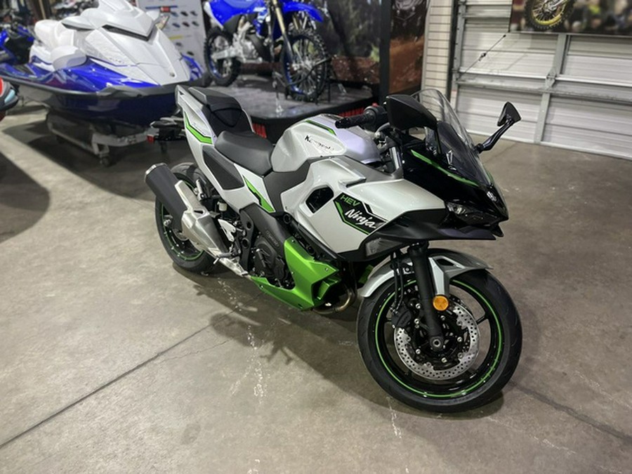 2024 Kawasaki Ninja 7 Hybrid ABS