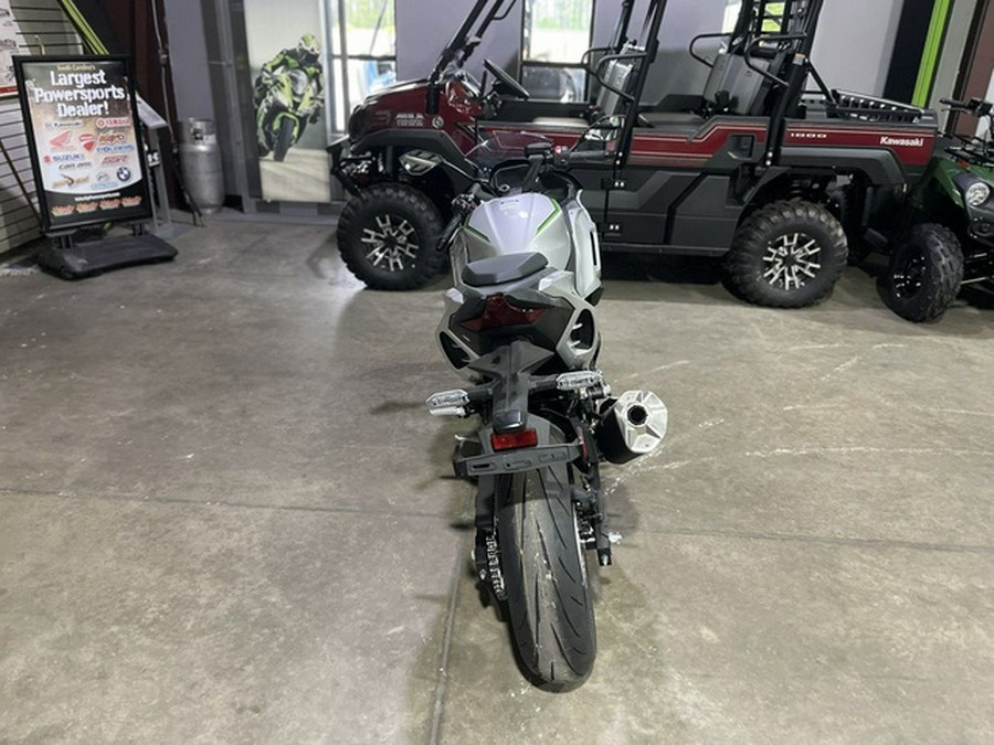 2024 Kawasaki Ninja 7 Hybrid ABS