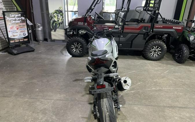 2024 Kawasaki Ninja 7 Hybrid ABS