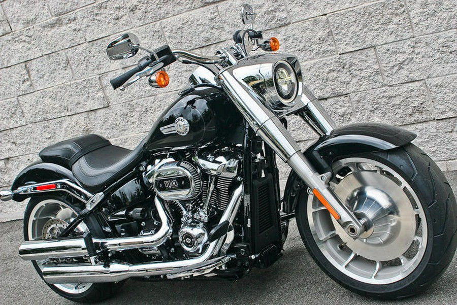 2024 Harley-Davidson® FLFBS - Fat Boy® 114