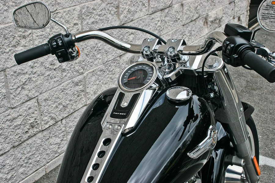 2024 Harley-Davidson® FLFBS - Fat Boy® 114