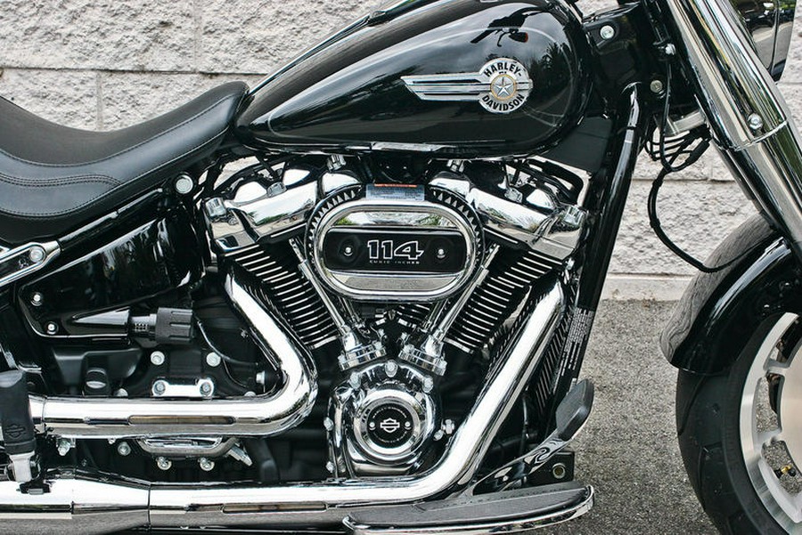 2024 Harley-Davidson® FLFBS - Fat Boy® 114